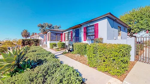 30th Street Cottages | Renovated 1 Bedroom Apartments in Golden Hill San Diego Photo 1