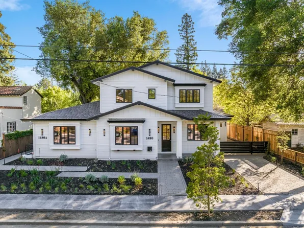 1480 Byron St, Palo Alto, CA 94301