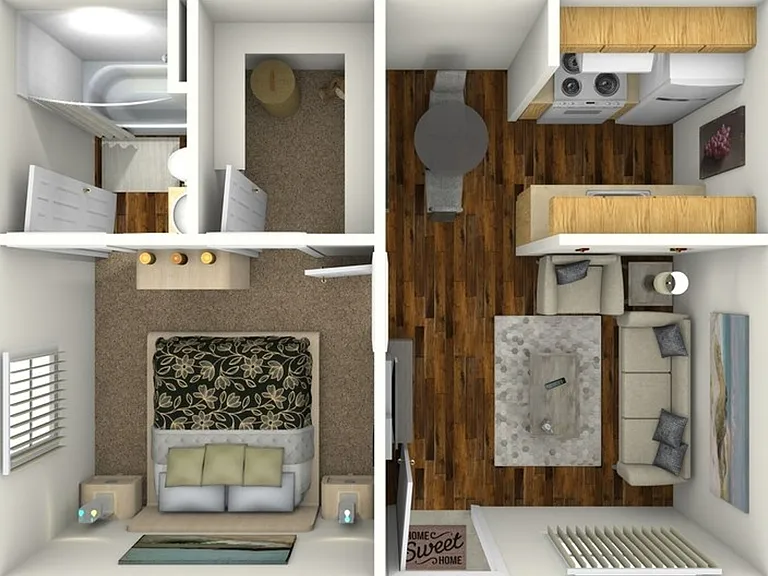 Juniper Canyon | Tucson, AZ Apartments — Photo 17
