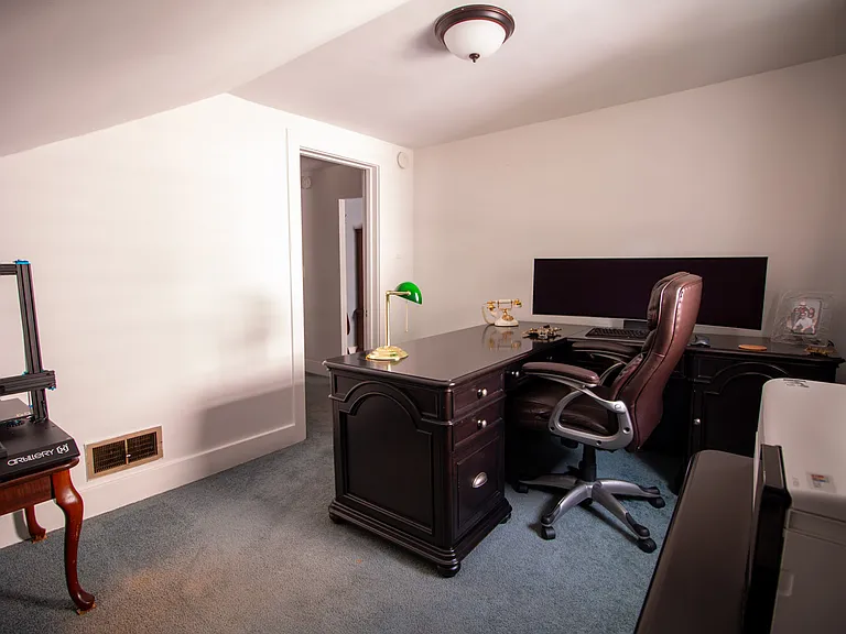 Bedroom #3/office space