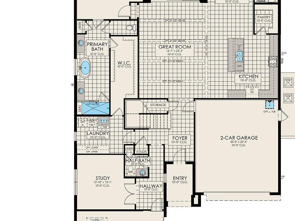 2nd image of 8731 Bedrock Ln