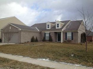 5723 Grassy Bank Dr, Indianapolis, IN
