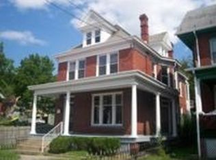 708 Lafayette Ave, Cumberland, MD 21502