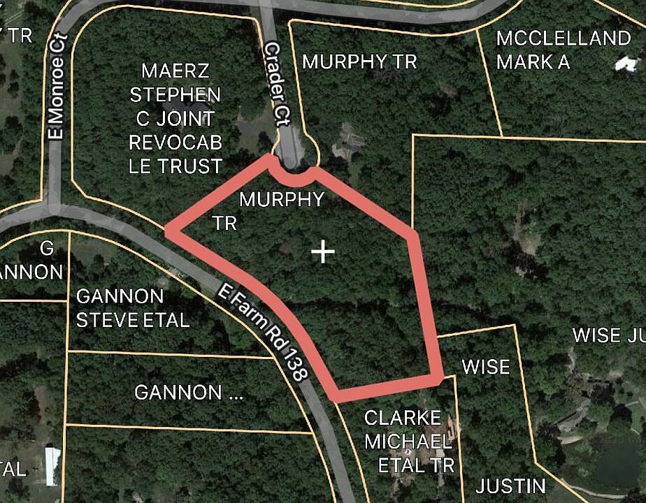 2nd image of 695 S Crader Ct