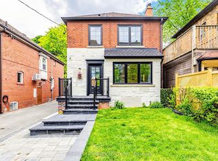 66 Willowbank Blvd, Toronto, ON M5N 1G6