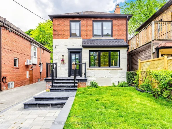 66 Willowbank Blvd, Toronto, ON M5N 1G6