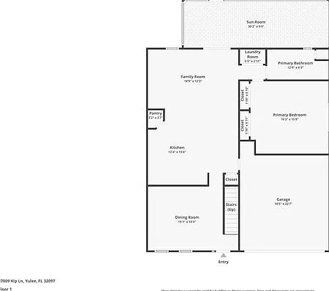 4 bed, 3.0 bath, 3080 sqft, $2,445 — Photo 2