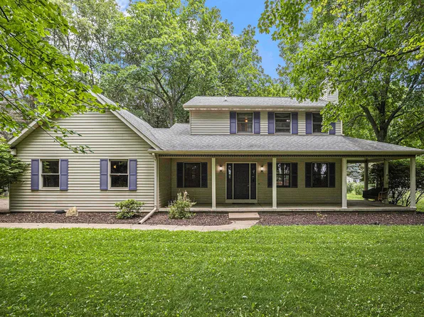 6703 E F Ave, Richland, MI 49083