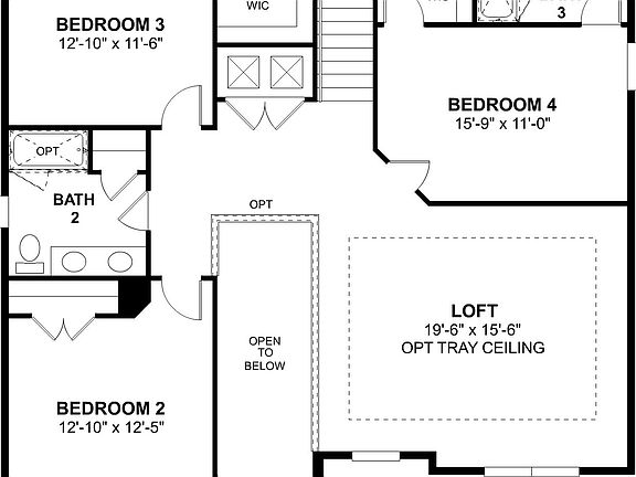 Cambria Second Floor