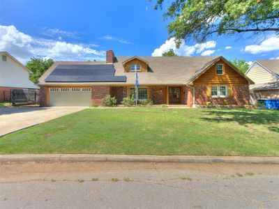 3009 Kent Dr, Oklahoma City, OK, 73120