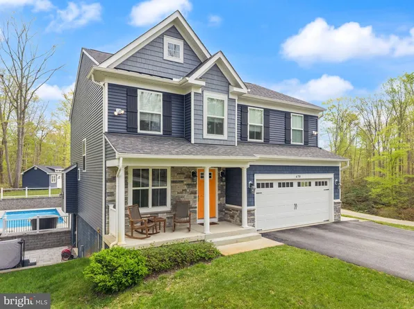 670 Bethel Church Rd, Fredericksburg, VA 22405