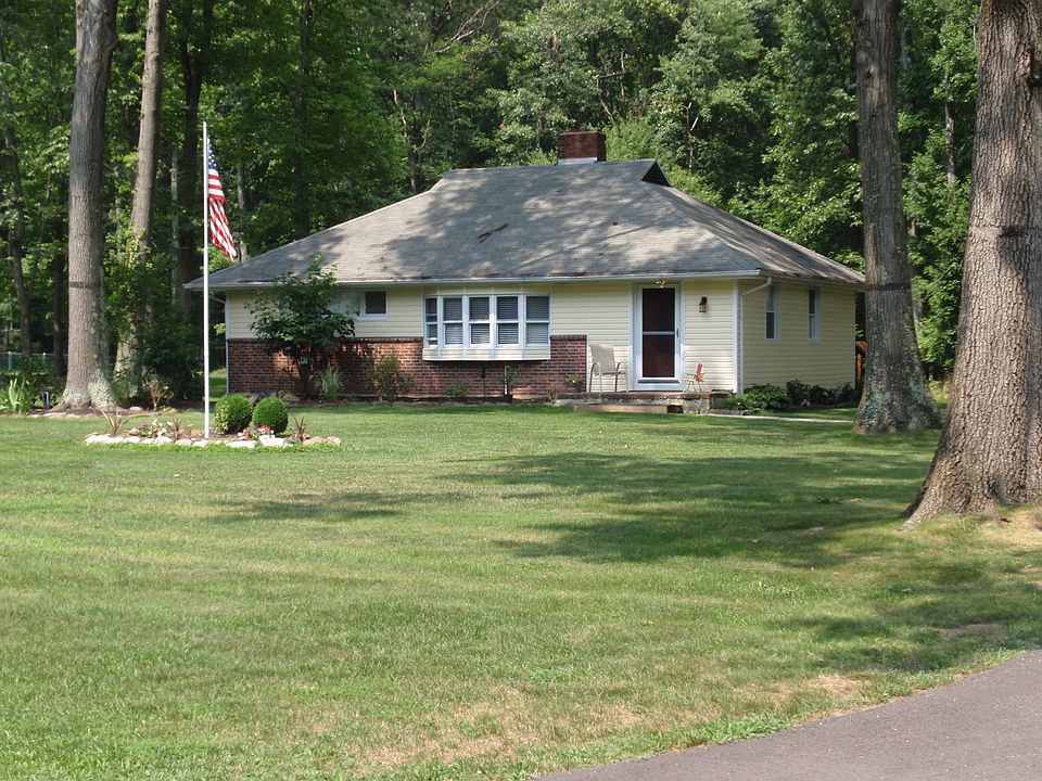 Main House