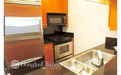 Rented by Douglas Elliman