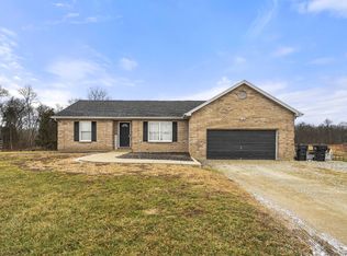 11791 McCrearys Ridge Rd, Florence, IN 47020