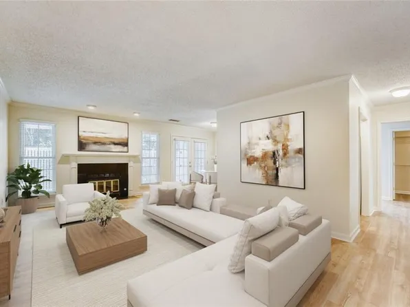 1750 Clairmont Rd APT 4, Decatur, GA 30033