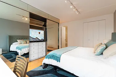 Rented by Berkshire Hathaway HomeServices New York Properties