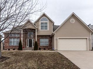 25800 E 30th Ter S, Blue Springs, MO 64015