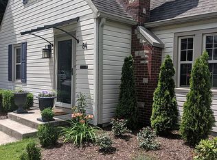 84 S 13th Ave, Beech Grove, IN 46107