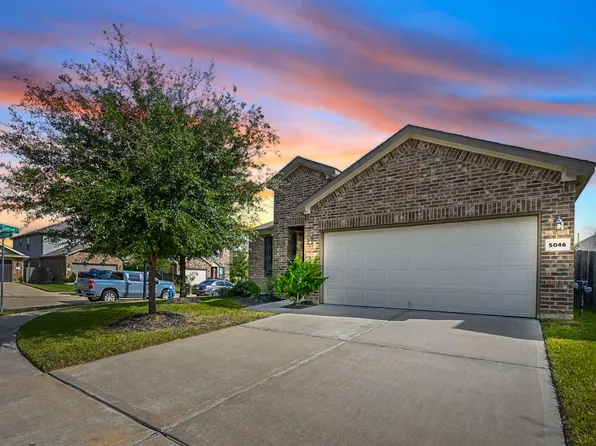 5046 Royal Amber Ln, Katy, TX 77493