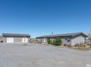 5880 Peek Ave, Silver Springs, NV 89429