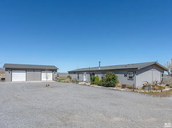 5880 Peek Ave, Silver Springs, NV 89429