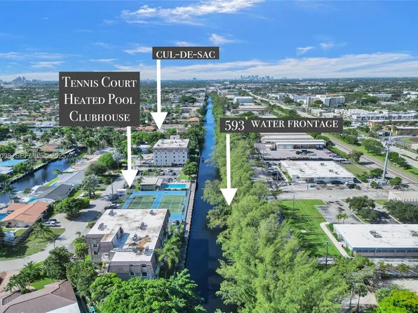 5911 NE 14th Ln APT 505S, Fort Lauderdale, FL 33334