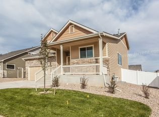 478 Mount Belford Dr, Severance, CO 80550