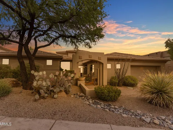 9623 N LONGFEATHER --, Fountain Hills, AZ 85268