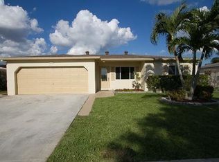 10605 Ermine Ave, Boca Raton, FL 33428
