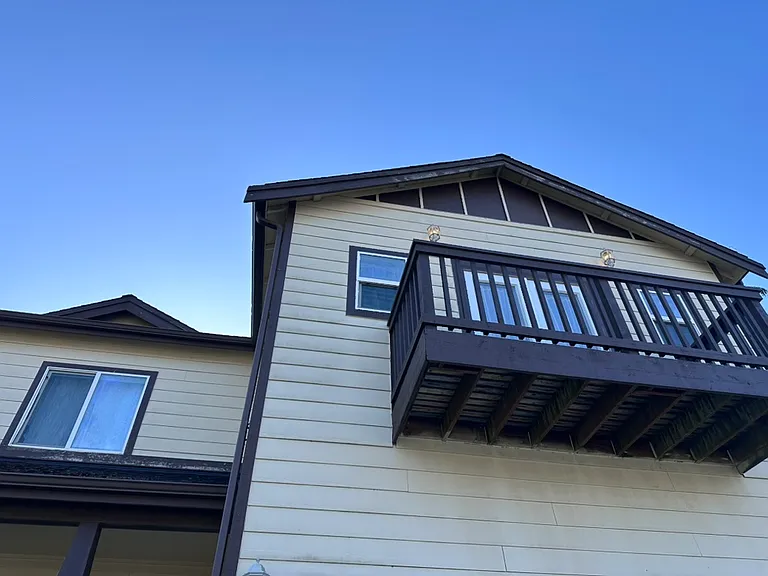 Primary Suite Balcony