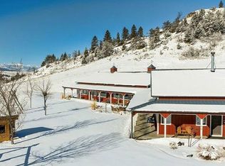 12745 Kelly Canyon Rd, Bozeman, MT 59715