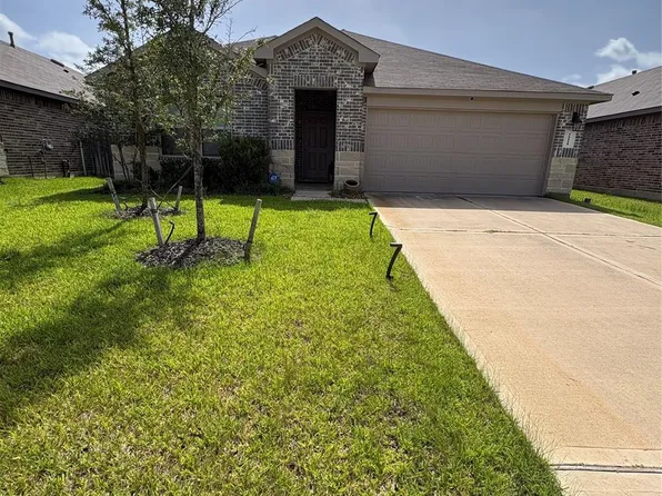 16118 Jordan Meadow Way, Hockley, TX 77447