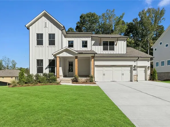 2249 Ellis Mountain Dr, Marietta, GA 30064