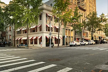 Rented by Vector New York, LLC