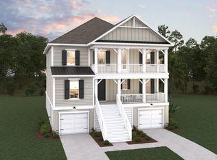 Ravenel Plan, Rivercroft, Awendaw, SC 29429