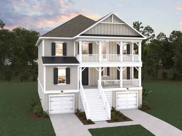 Ravenel Plan, Rivercroft