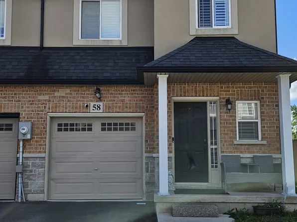 9 Hampton Brook Way #58, Hamilton, ON L0R 1W0