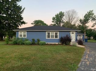 1323 N Wabash Ave, Marion, IN 46952