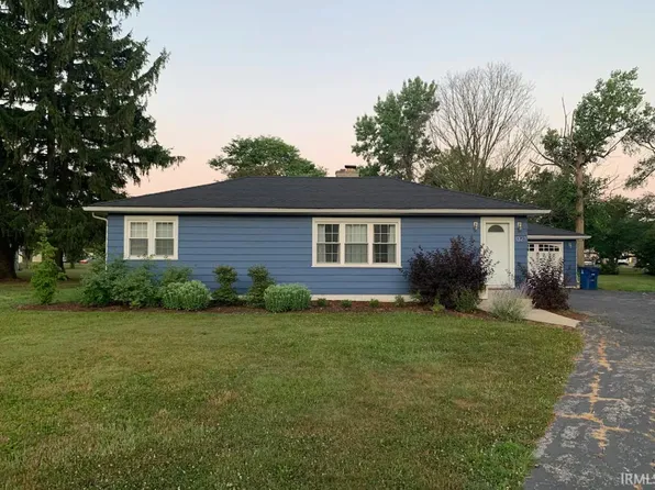 1323 N Wabash Ave, Marion, IN 46952