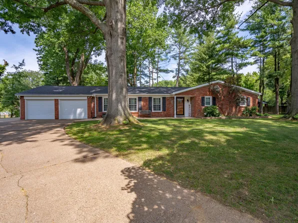 1101 Glenmoor Ct, Evansville, IN 47715