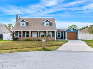 1210 Holopaw Ct SE, Palm Bay, FL 32909