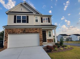 4100 Sierra Pelona Dr, Raleigh, NC 27616