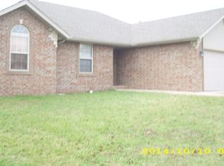 4328 W Harrison St, Springfield, MO 65802