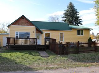 405 4th Ave SW, Ronan, MT 59864