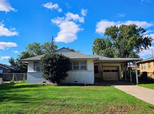 1643 S Rutan Ave, Wichita, KS 67218