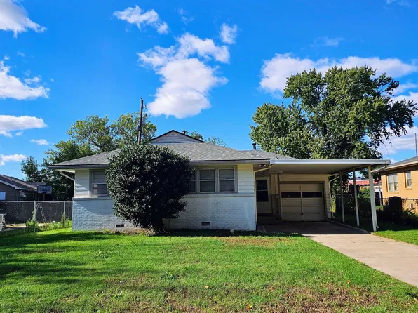1643 S Rutan Ave, Wichita, KS 67218