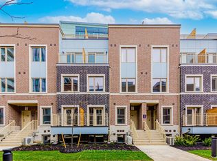 39 Honeycrisp Cres #77, Vaughan, ON L4K0N7