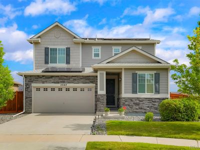 25163 E Byers Drive, Aurora, CO, 80018