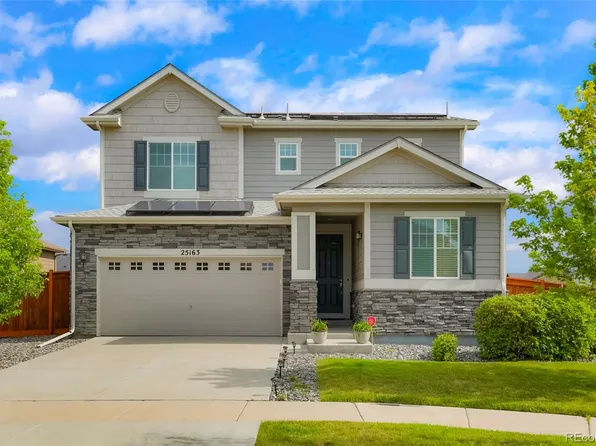 25163 E Byers Drive, Aurora, CO 80018