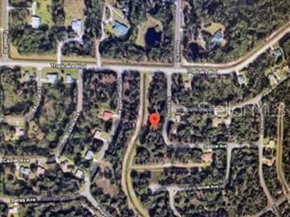 Beedla St Lot 6, North Pt, FL 34291